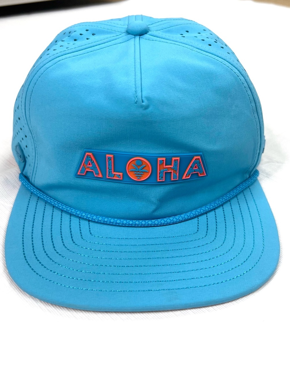 Melin Hydro Coronado Grand Wailea Hawaii Exclusive ALOHA Classic Fit Hat